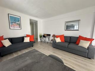 Studio confortable proche mer deb1890 - Cannes - 7