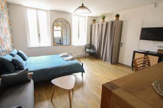 Monlogis 6 Grand Studio lumineux- Fibre - Angulema - 3