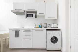 BRIGHT STUDIO ON GOLDERS GREEN ROAD - London - 6
