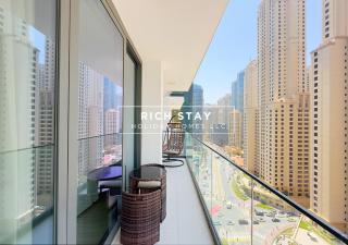 Alluring 2BR at LIV Residences in Dubai Marina by Rich Stay - Dubai - 7