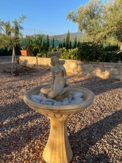 Casa de Antonio con piscina privada - Moratalla - 1