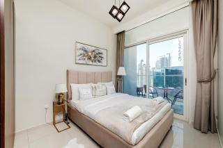 DAMAC Vera 1BR with Downtown & Burj Khalifa View - Dubai - 0