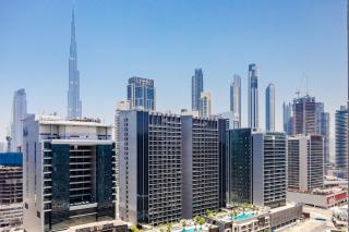 DAMAC Vera 1BR with Downtown & Burj Khalifa View - Dubai - 7