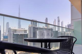 DAMAC Vera 1BR with Downtown & Burj Khalifa View - Dubai - 6