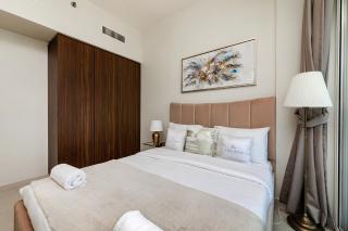 DAMAC Vera 1BR with Downtown & Burj Khalifa View - Dubai - 2