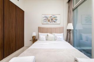 DAMAC Vera 1BR with Downtown & Burj Khalifa View - Dubai - 1