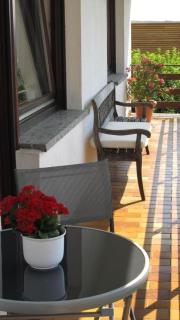 Wohnung Aal Obstbeem in Rommersheim mit Garten und Grill - Rommersheim - 7