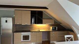 Loftsleilighet i gågate - Skien - 2