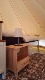 Glamping im 5 m Zelt auf dem Bauernhof - Walsrode - 1