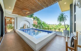Villa More Canggu One Bedroom Luxury Villa - Dalung - 8