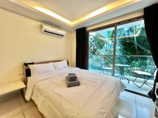 Laguna Bay II - C316 comfortable studio on Praatamnak hill near the sea - Pattaya Sud - 9