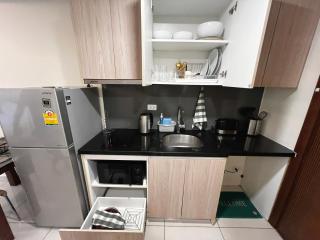 Laguna Bay II - C316 comfortable studio on Praatamnak hill near the sea - Pattaya Sud - 8