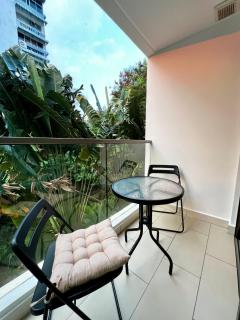 Laguna Bay II - C316 comfortable studio on Praatamnak hill near the sea - Pattaya Sud - 4