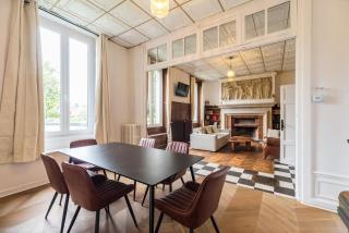 Hôtel Lefort - La suite impériale - SPA privatif - Guingamp - 9