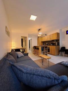 Au coin des Thermes - Draps en option - Luz-Saint-Sauveur - 0