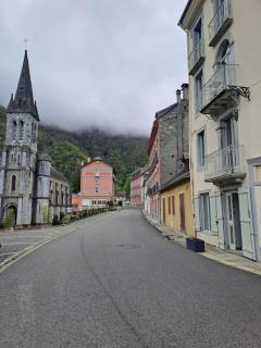 Au coin des Thermes - Draps en option - Luz-Saint-Sauveur - 8
