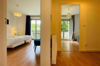 La Belle Ferronnière, Appartement paisible Amboise - Amboise - 5