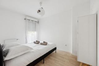 Direct access to Paris - 6 guests - 7