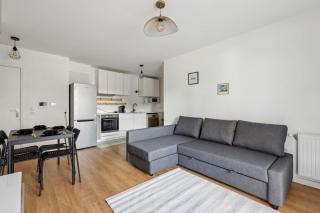 Direct access to Paris - 6 guests - 5