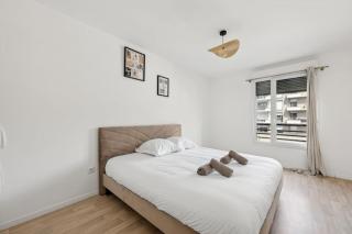 Direct access to Paris - 6 guests - 4