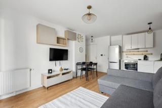 Direct access to Paris - 6 guests - 1