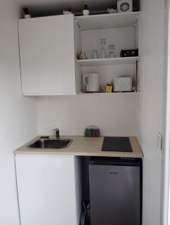Studio cosy sans vis-à-vis - Vernon - 8