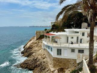 Stunning Villa Panoramic Sea View - Carrer del Mar - 0