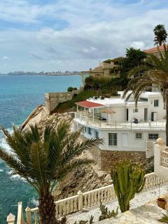 Stunning Villa Panoramic Sea View - Carrer del Mar - 9