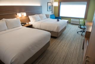 Holiday Inn Express Hotel & Suites East Lansing by IHG - East Lansing - 6