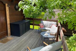 Le Mazot - mezzanine with nice view - Chamonix - 1