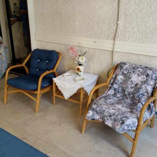 Luminosa apt with private parking - Loutraki - 5