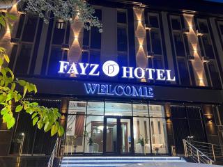 Fayz Hotel - Nukus - 0