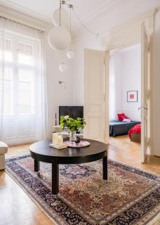 Sara'h Romantic Apartment - Budapest - 8
