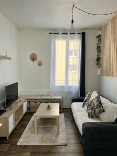 Superbe Appartement T2 Cosy et Calme - Rouen - 9