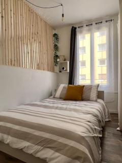 Superbe Appartement T2 Cosy et Calme - Rouen - 4