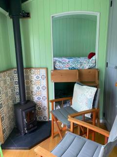 Jasmine The Shepherd Hut - Woodhall Spa - 6