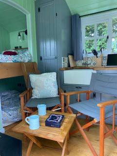 Jasmine The Shepherd Hut - Woodhall Spa - 7