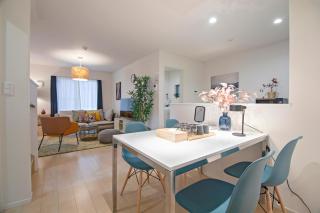 旅time 今里白秋 最大9人の4LDK新築 近隣新今里公園 大型車駐車場あり - 5