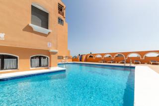 Apartamento residencial Fénix - Roquetas de Mar - 9