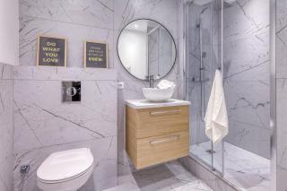 Short Time Suites Toulon Centre 2 " LE COSY" Check-in auto - Tolone - 4