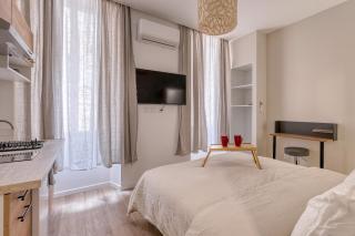 Short Time Suites Toulon Centre 2 " LE COSY" Check-in auto - Tolone - 3