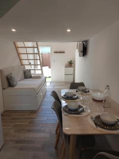 Le Studio de L'Ayguade - Plage à 100 m - Hyères - 5