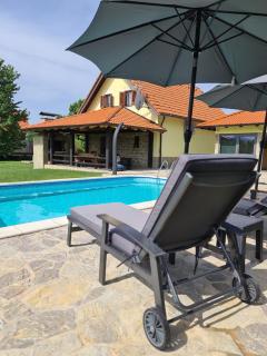 SPA HOLIDAY HOUSE REŽEK - Lovinac - Lovinac - 0