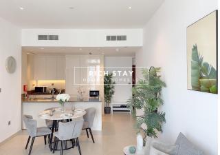 Phenomenal 1BR in Marina Gate 2,Full Marina View - Dubai - 7