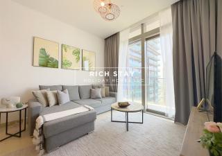 Phenomenal 1BR in Marina Gate 2,Full Marina View - Dubai - 5