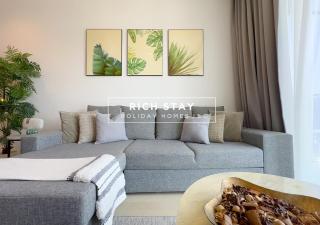 Phenomenal 1BR in Marina Gate 2,Full Marina View - Dubai - 4