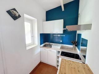 3369-Appartement 4 couchages avec piscine, tennis - Argelès-sur-Mer - 5