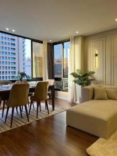 Luxurious Family Residence Facing City Stars Mall - Cairo - 0