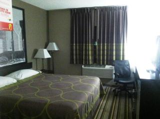 Super 8 by Wyndham Bridgeview/Chicago Area - Bridgeview - 9