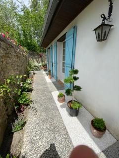 La maison des Teinturiers maison de ville avec jardin - Bayeux - 6